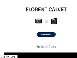 Sites similar to florent-calvet.com