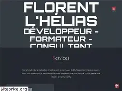 Sites similar to florent-lhelias.fr