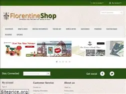 Sites similar to florentineshop.com