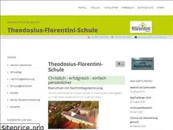 Sites similar to florentini.de
