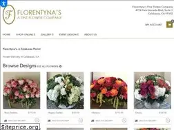 Sites similar to florentynasflowers.com