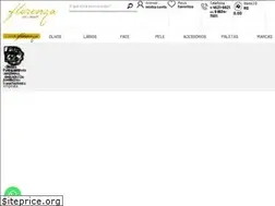 Sites similar to florenza.com.br