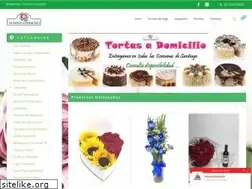 Sites similar to floreriaadomicilio.cl