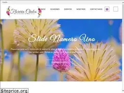 Sites similar to floreriachalco.com