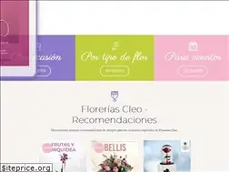 Sites similar to floreriacleotoluca.com.mx