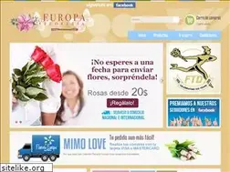 Sites similar to floreriaeuropa.com