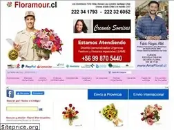 Sites similar to floreriafloramour.cl