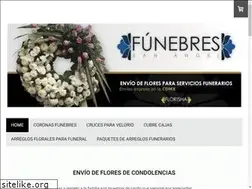 Sites similar to floreriafunebresanangel.com