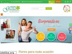 Sites similar to floreriagreengarden.cl