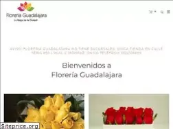 Sites similar to floreriaguadalajara.com