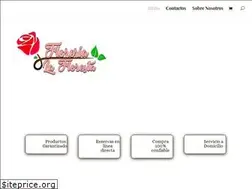 Sites similar to florerialafloresta.com.ec