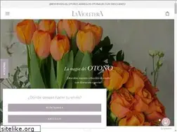 Sites similar to florerialavioletera.com