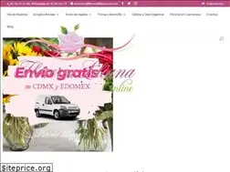 Sites similar to florerialiliana.com.mx
