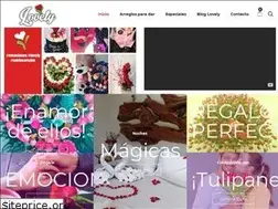 Sites similar to florerialovely.com
