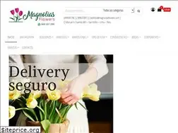 Sites similar to floreriamagnolias.com