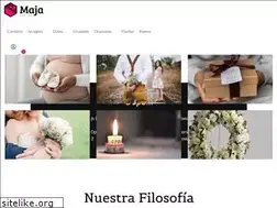 Sites similar to floreriamaja.com