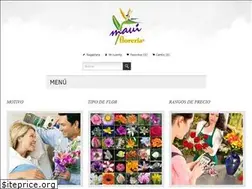 Sites similar to floreriamaui.com
