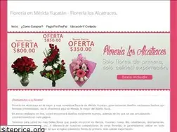 Sites similar to floreriameridayucatan.com.mx