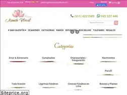 Sites similar to floreriamundofloral.com