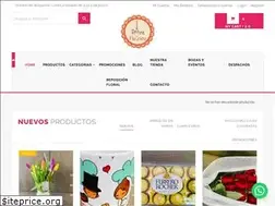 Sites similar to floreriaparis.cl