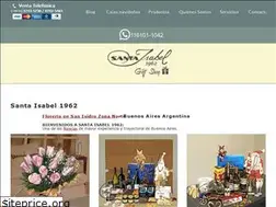 Sites similar to floreriasantaisabel.com.ar