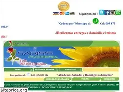 Sites similar to floreriasaris.com