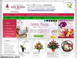 Sites similar to floreriasb.com.pe