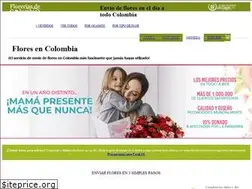 Sites similar to floreriasdecolombia.com