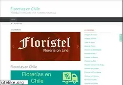 Sites similar to floreriasenchile.cl