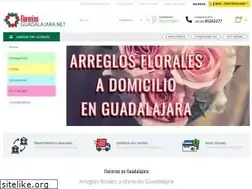 Sites similar to floreriasguadalajara.net