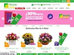 Sites similar to floreriasunidas.com