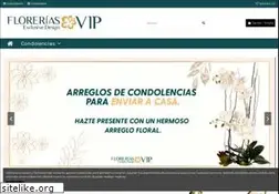 Sites similar to floreriasvip.com