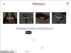 Sites similar to floreriatoulouse.cl