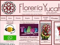 Sites similar to floreriayucatan.com