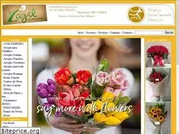 Sites similar to floreriazazil.com