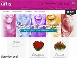 Sites similar to flores-valencia.com
