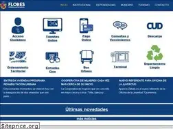 Sites similar to flores.gub.uy