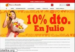 Sites similar to floresadomicilio.cl