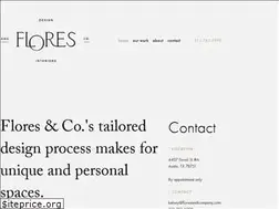 Sites similar to floresandcompany.com