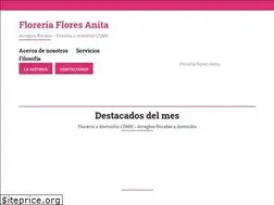 Sites similar to floresanita.com