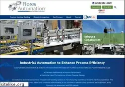 Sites similar to floresautomation.com