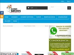 Sites similar to floresbachos.cl