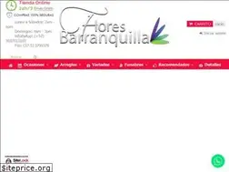 Sites similar to floresbarranquilla.com