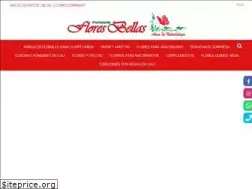 Sites similar to floresbellasfloristeria.com