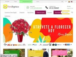 Sites similar to floresbogota.co