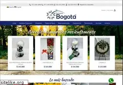 Sites similar to floresbogota.com