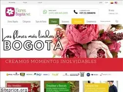 Sites similar to floresbogota.net