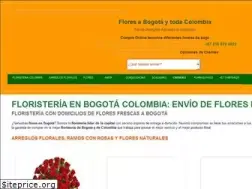 Sites similar to floresbogotacolombia.com