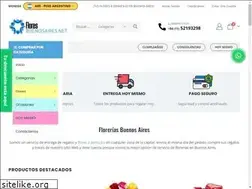 Sites similar to floresbuenosaires.net