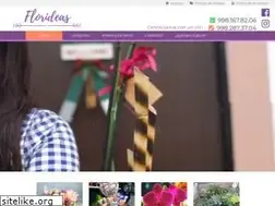 Sites similar to florescancun.com.mx